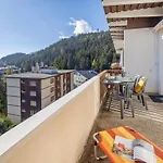 Apartamento Vermala Soleil B 13 By Interhome Crans-Montana