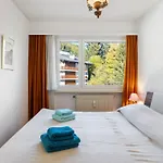 Apartamento Vermala Soleil B 13 By Interhome Crans-Montana