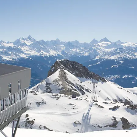 Vermala Soleil B 13 By Interhome Apartamento *