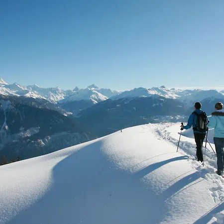 Vermala-soleil A-b-5 By Interhome Crans-Montana