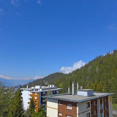 Apartamento Vermala Soleil B 13 By Interhome