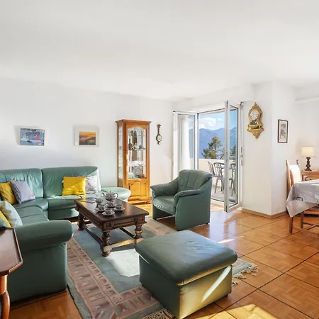 Lejlighed Vermala Soleil B 13 By Interhome Crans-Montana