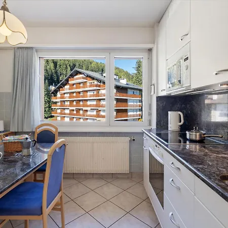 Apartamento Vermala Soleil B 13 By Interhome Crans-Montana
