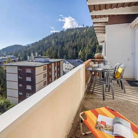 Lejlighed Vermala Soleil B 13 By Interhome Crans-Montana