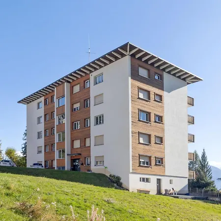 Apartamento Vermala Soleil B 13 By Interhome *