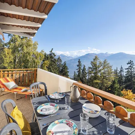 Vermala Soleil B 13 By Interhome Apartamento