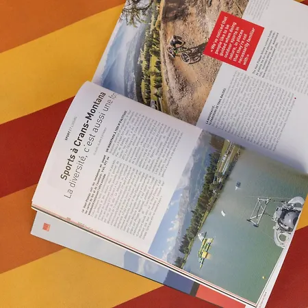 Apartamento Vermala Soleil B 13 By Interhome