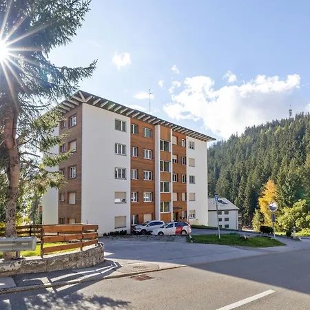 Lejlighed Vermala Soleil B 13 By Interhome Crans-Montana