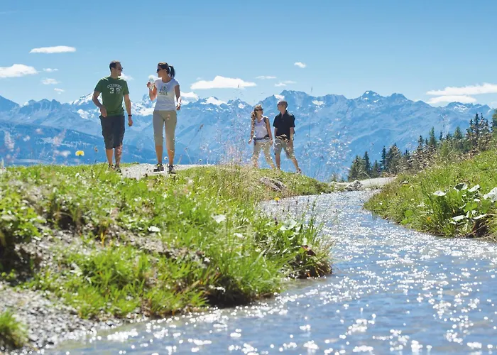 Vermala Soleil B 13 By Interhome 公寓