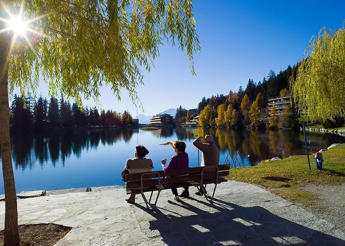 Vermala Soleil B 13 By Interhome