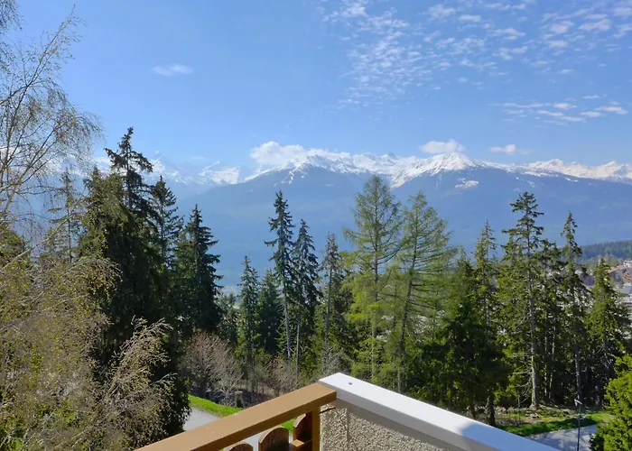 Vermala Soleil B 13 By Interhome * Crans-Montana