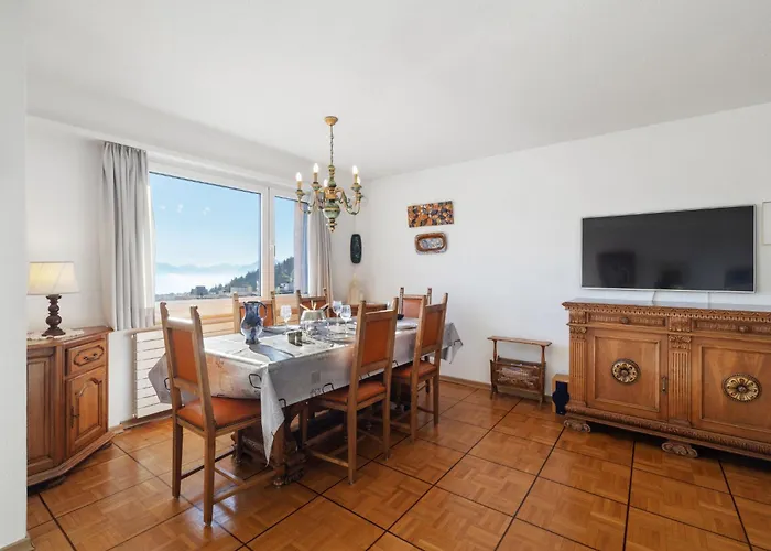 Vermala Soleil B 13 By Interhome *