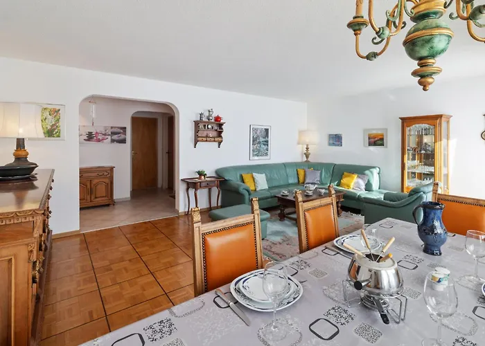 Vermala Soleil B 13 By Interhome Crans-Montana