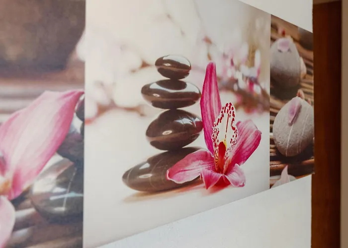 公寓 Vermala Soleil B 13 By Interhome *