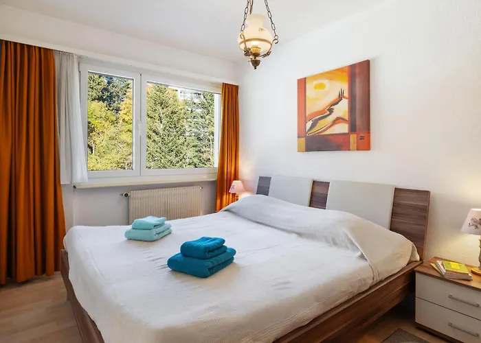 Lejlighed Vermala Soleil B 13 By Interhome *