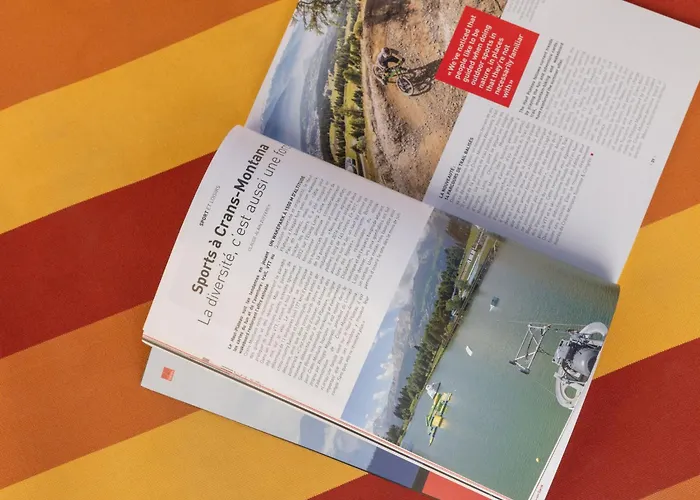 Lejlighed Vermala Soleil B 13 By Interhome