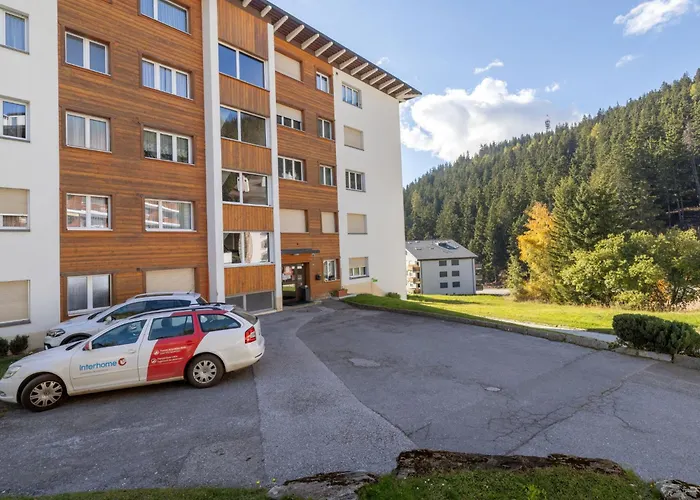 Vermala Soleil B 13 By Interhome Lejlighed Crans-Montana