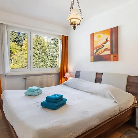 Appartement Vermala Soleil B 13 By Interhome *