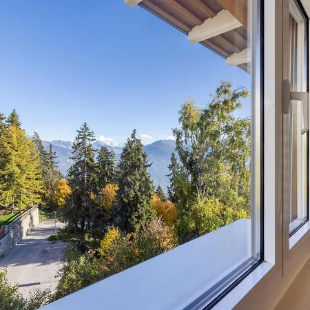 Vermala Soleil B 13 By Interhome Appartement Crans-Montana