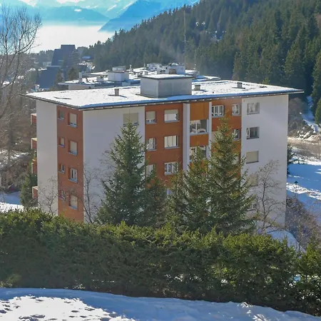 Vermala Soleil B 13 By Interhome Apartment Crans-Montana