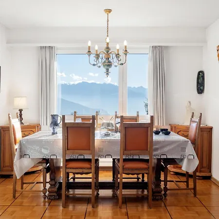 Apartment Vermala Soleil B 13 By Interhome *