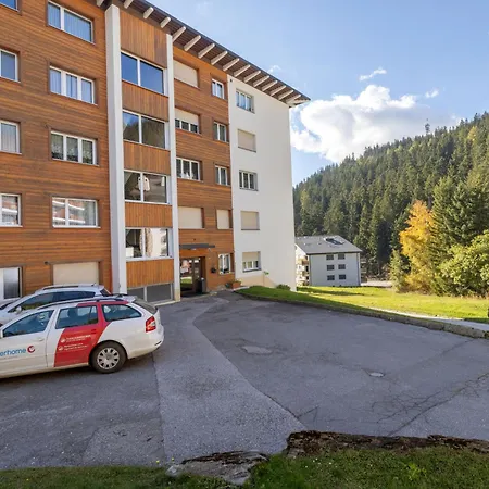 Vermala Soleil B 13 By Interhome Apartment Crans-Montana