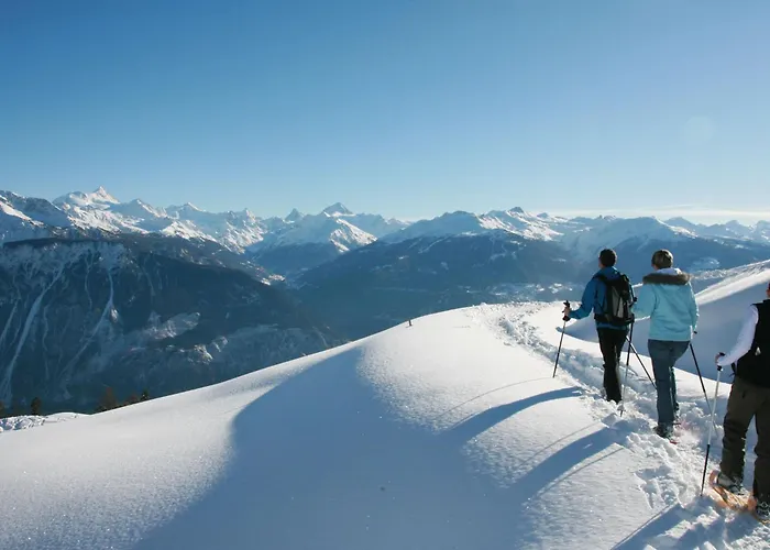 Vermala Soleil B 13 By Interhome Crans-Montana