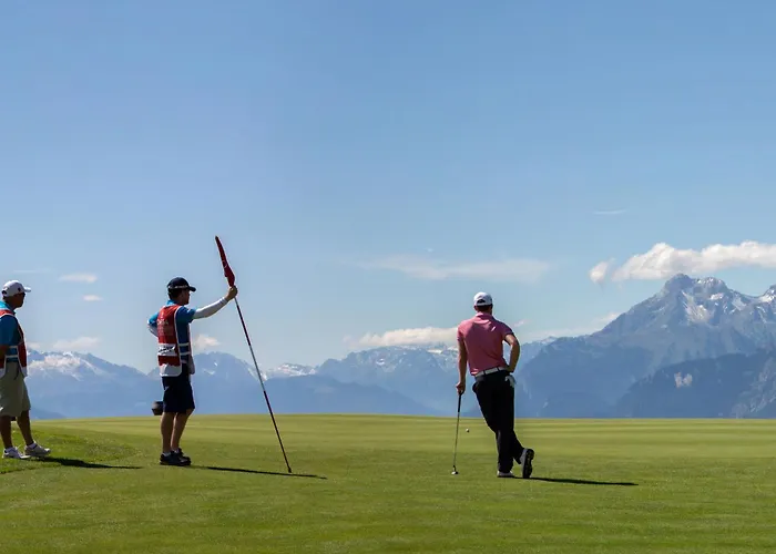 Vermala Soleil B 13 By Interhome * Crans-Montana