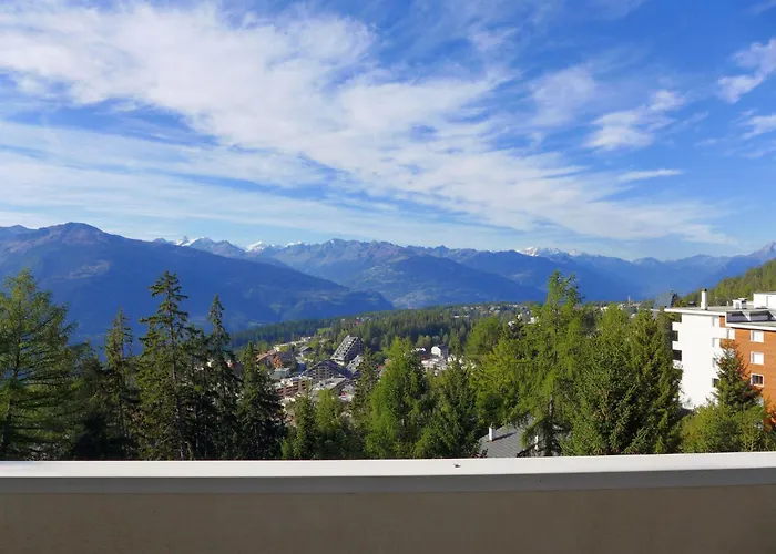 Vermala Soleil B 13 By Interhome