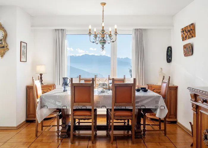 Apartment Vermala Soleil B 13 By Interhome *