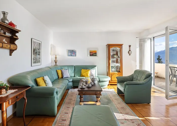 Apartment Vermala Soleil B 13 By Interhome