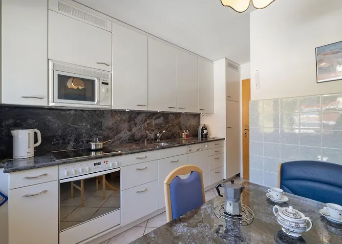 Apartment Vermala Soleil B 13 By Interhome