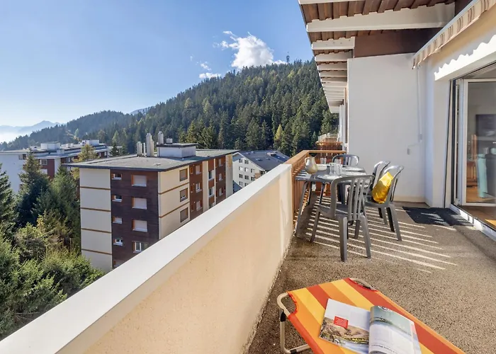 Apartment Vermala Soleil B 13 By Interhome Crans-Montana