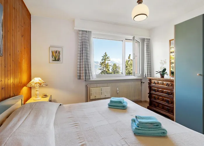 Vermala Soleil B 13 By Interhome Apartment *