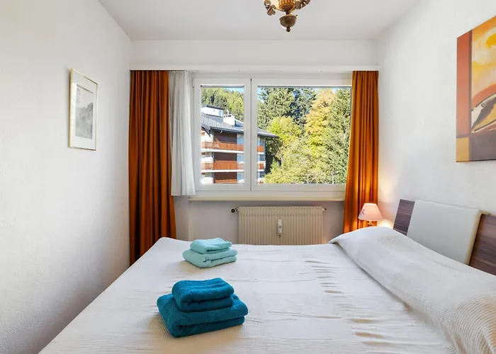 Apartment Vermala Soleil B 13 By Interhome Crans-Montana