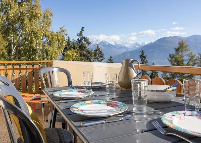 Vermala Soleil B 13 By Interhome Crans-Montana