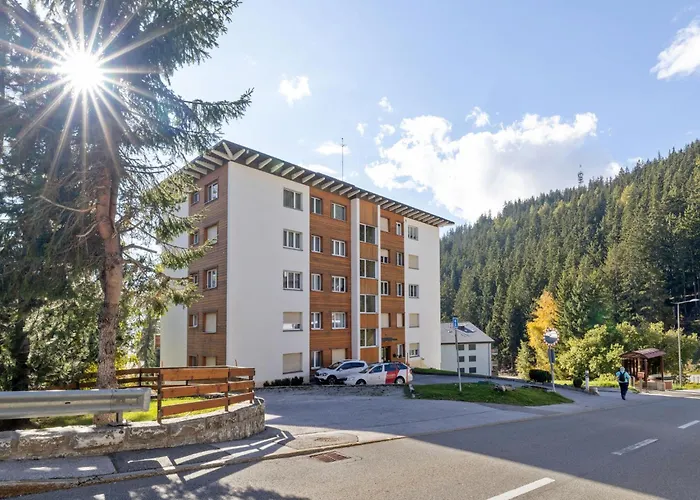 Apartment Vermala Soleil B 13 By Interhome Crans-Montana
